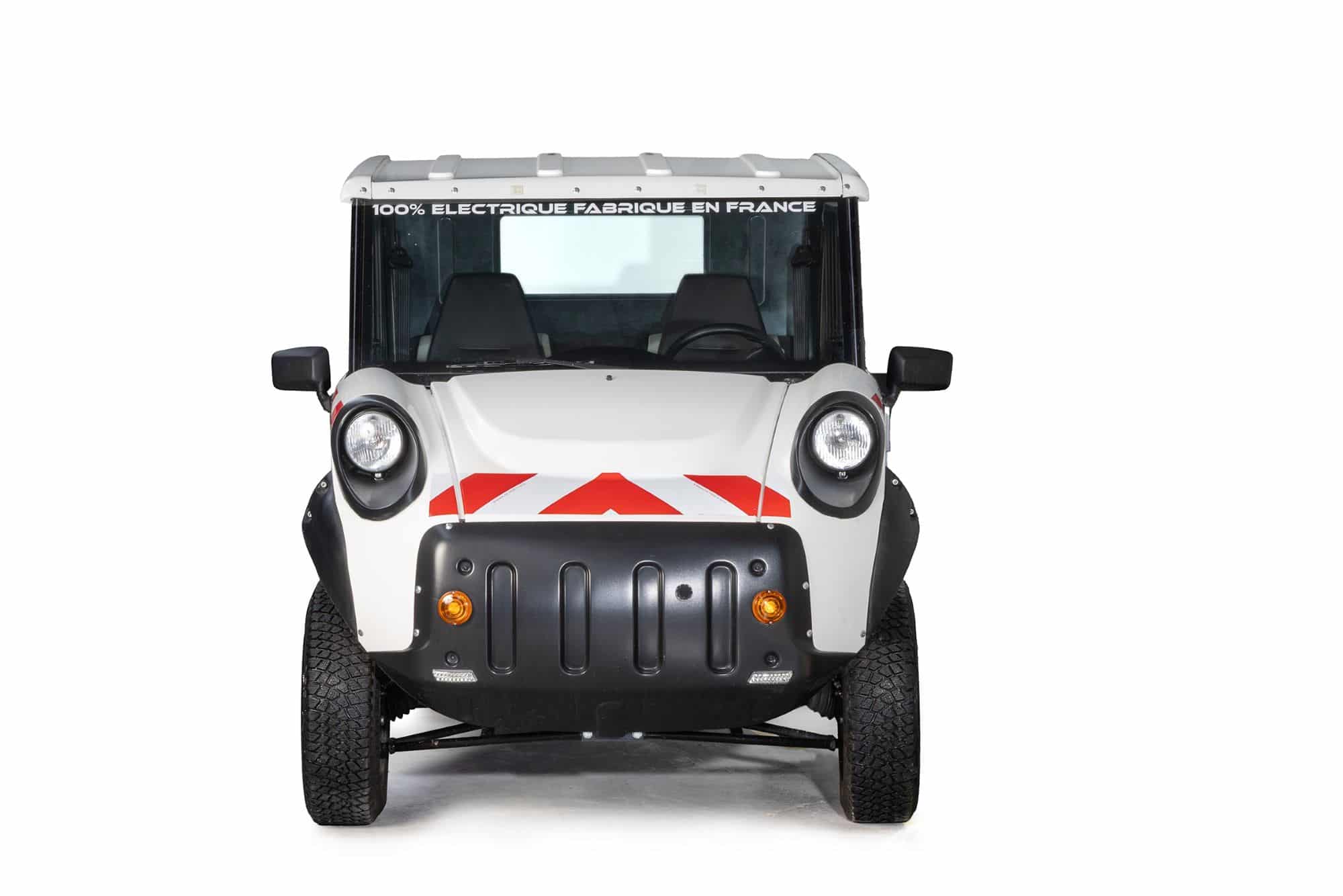 Galibot véhicule utilitaire