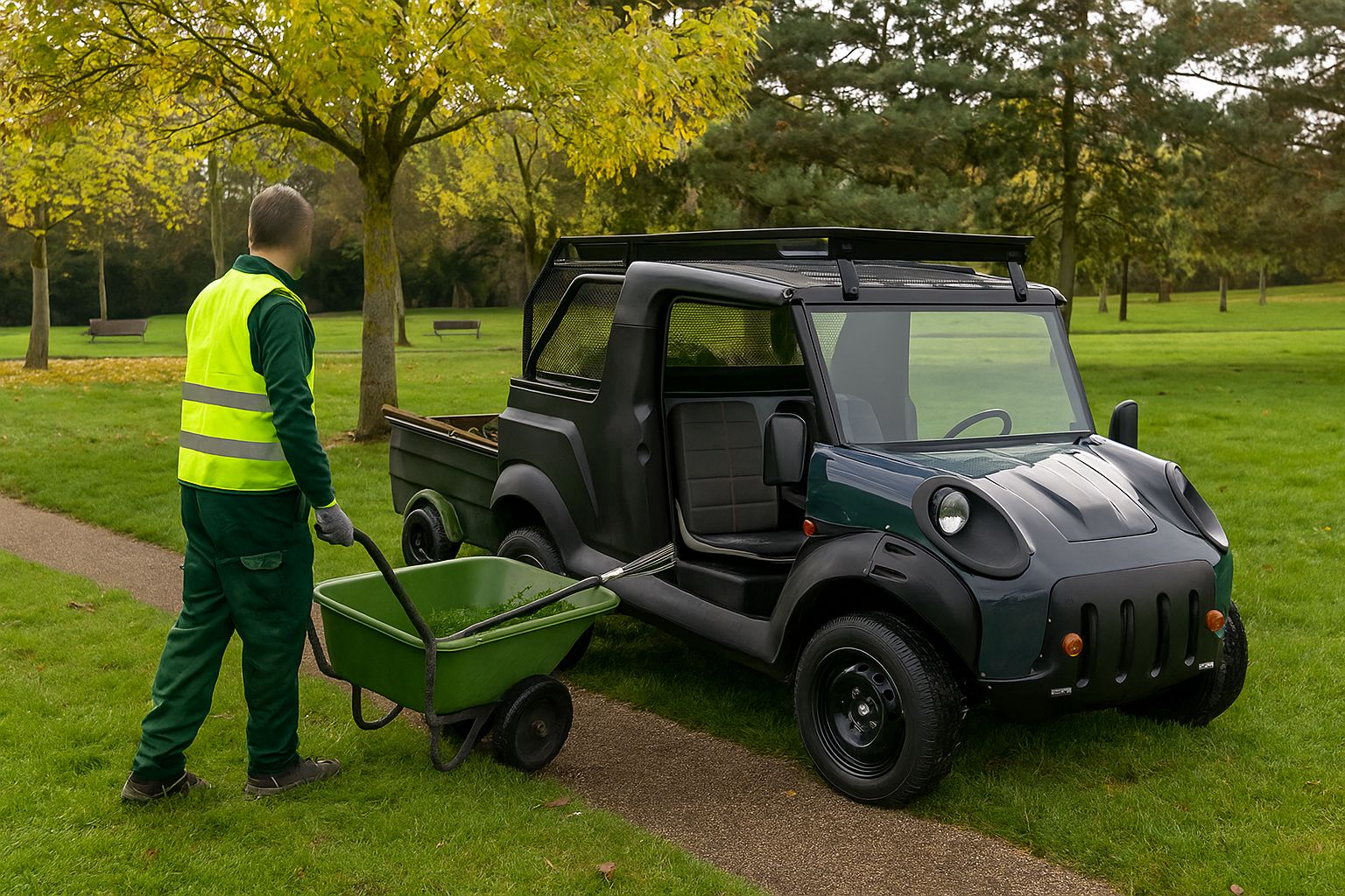Le Galibot : multifonctions pour collectivités et municipalités