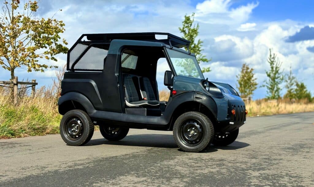 Galibot véhicule utilitaire