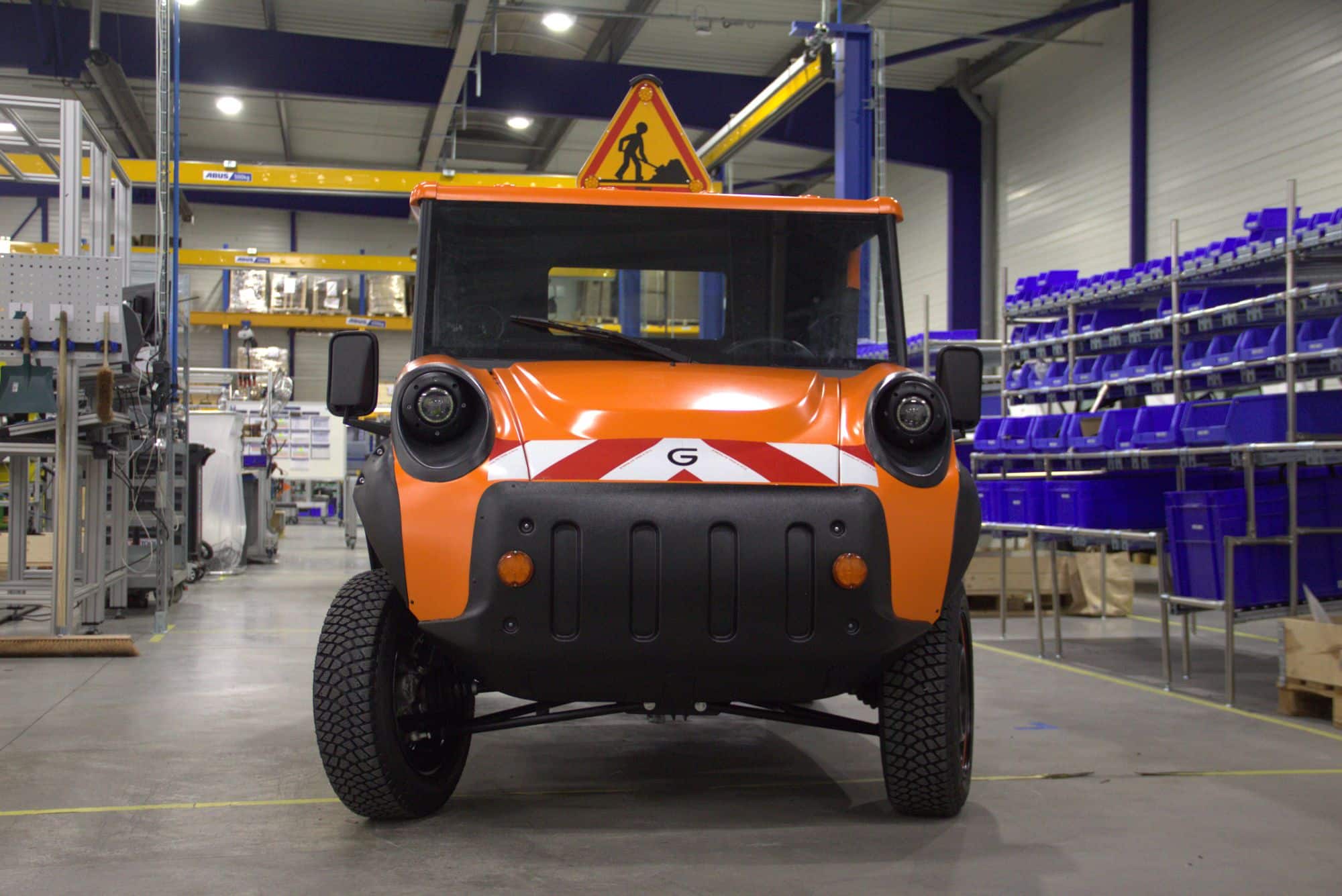 Plateformes logistiques et aéroportuaires