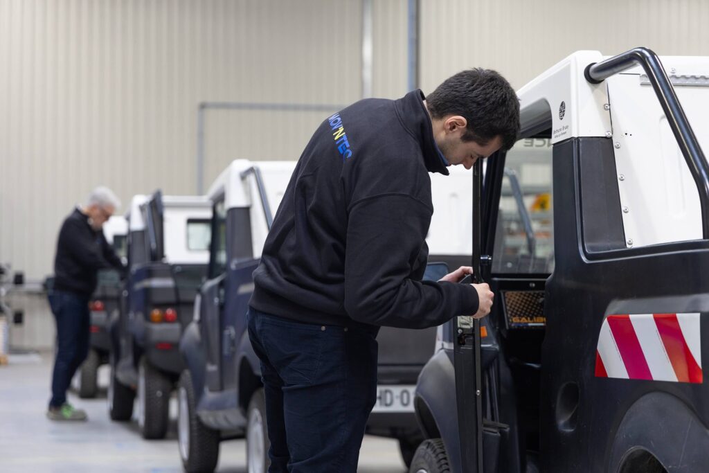 Usine Production Galibot