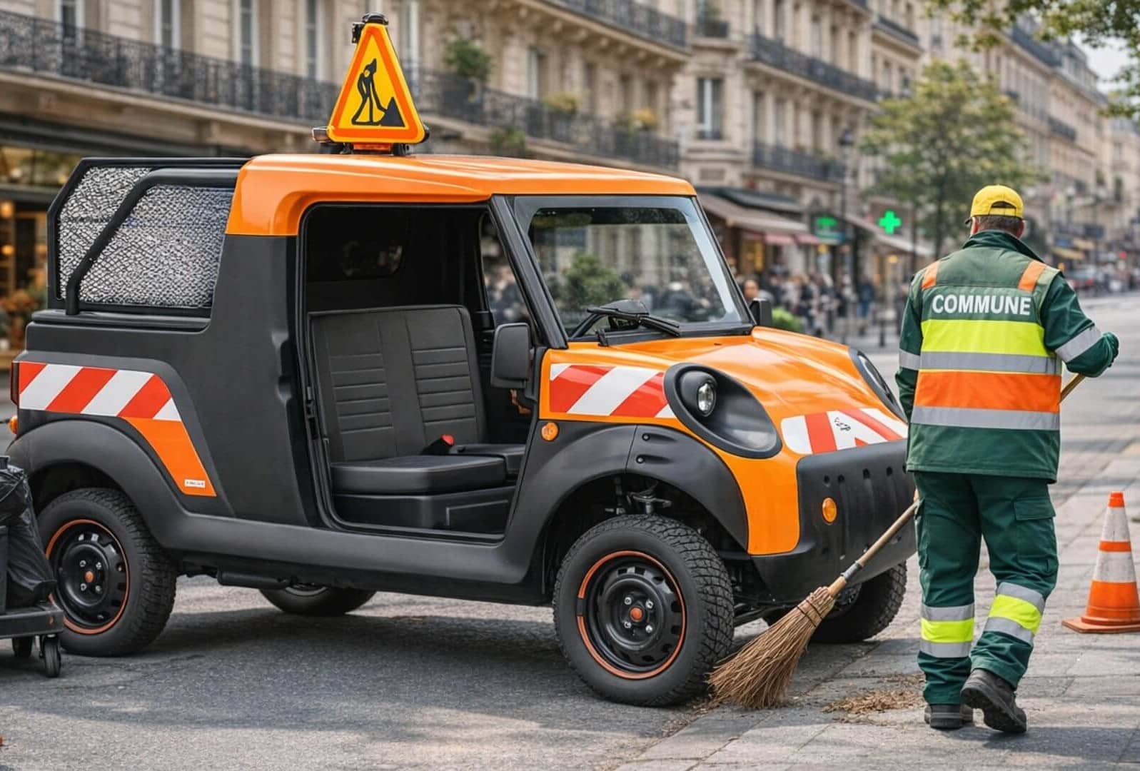 Collectivités et municipalités