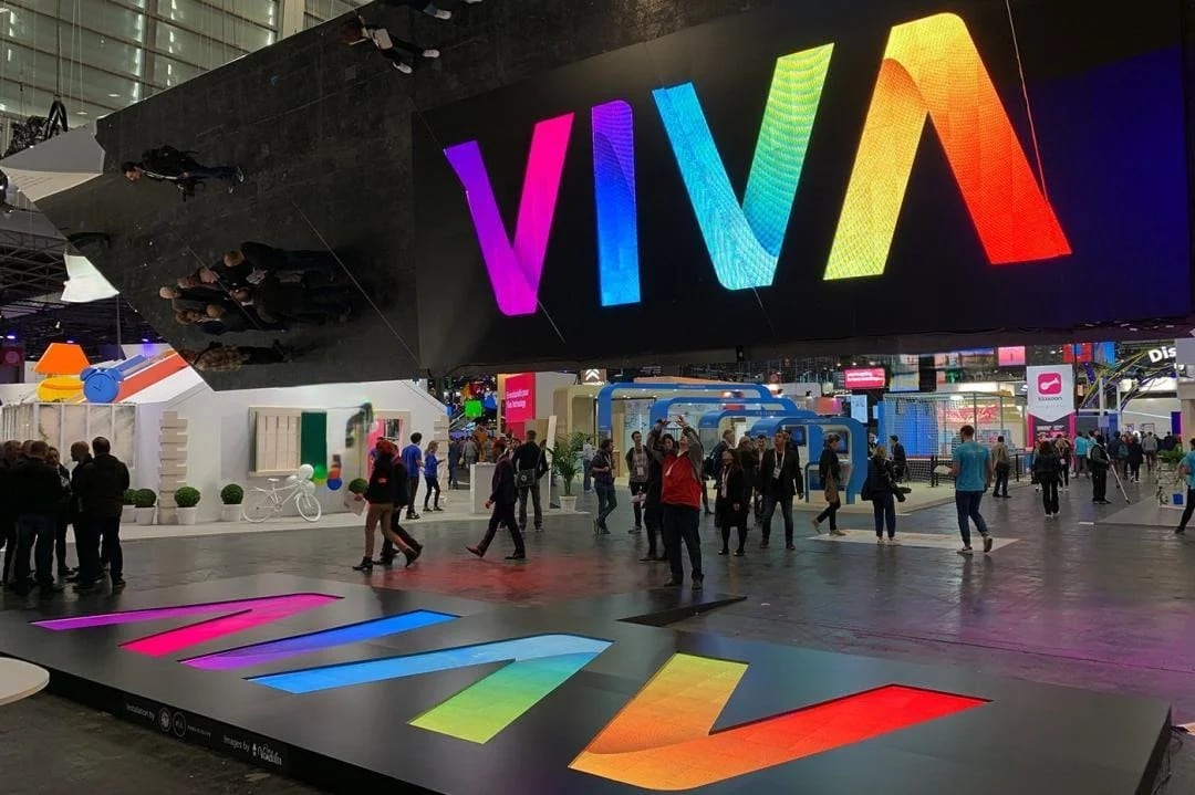 Galibot surprend les visiteurs de VivaTech 2026